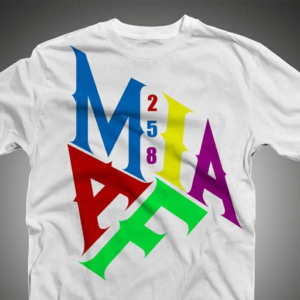 Urban Mafia Family 258 Tee