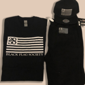 Black Flag Society Set