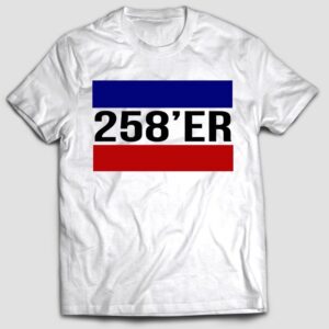25'8er Flag Tee