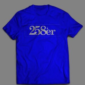 258'er Classic Tee