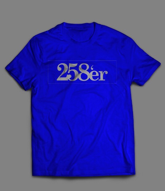 258'er Classic Tee