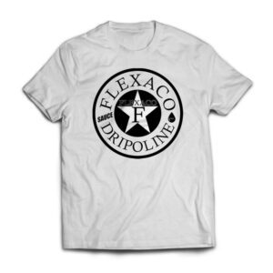 Flexaco Dripoline Sauce Tee