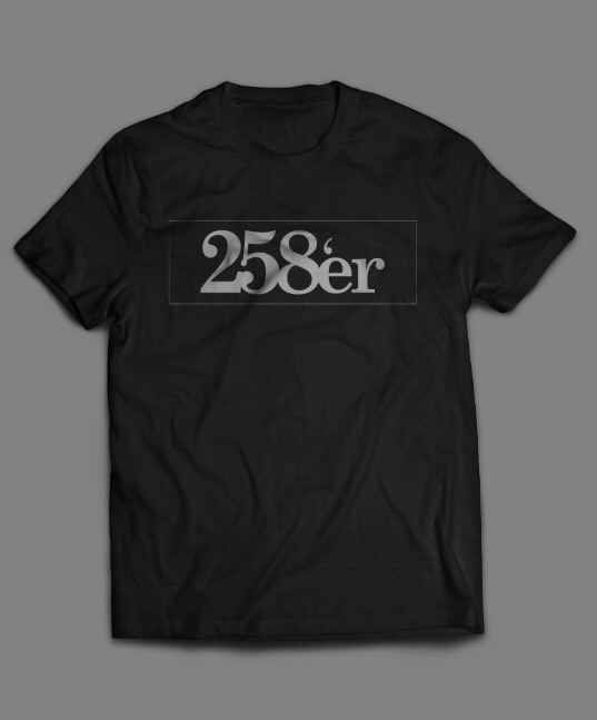 258'er Classic Tee - Image 3