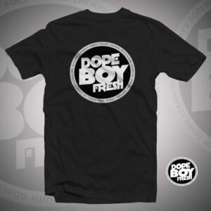 Dope Boy Fresh Tee