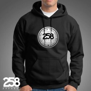 258 Apparel Hoodie