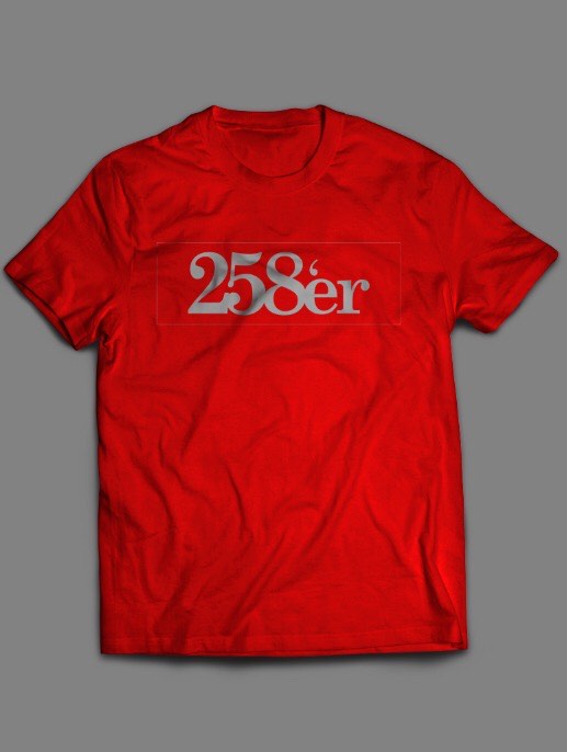 258'er Classic Tee - Image 2