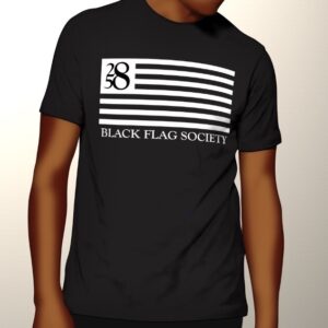 Black Flag Society T-Shirt