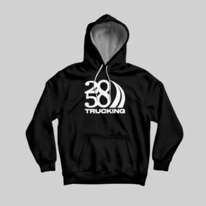 258 Trucking Hoodie