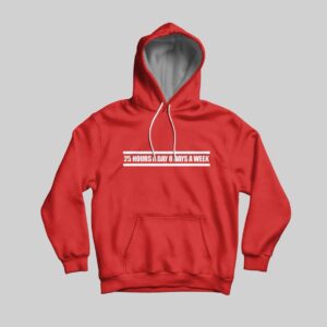 25/8 Hustle Hoodie