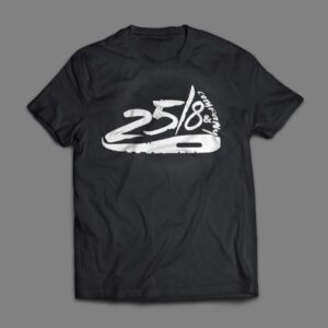 25/8 & Company Sneaker Head T-shirt