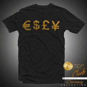 Bitcoin Billionaire Club Tee